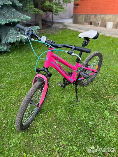 Велосипед детский Merida Matts J.20