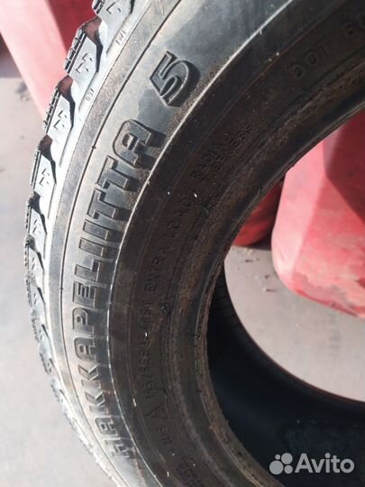 Nokian Tyres Hakkapeliitta 5 195/65 R15
