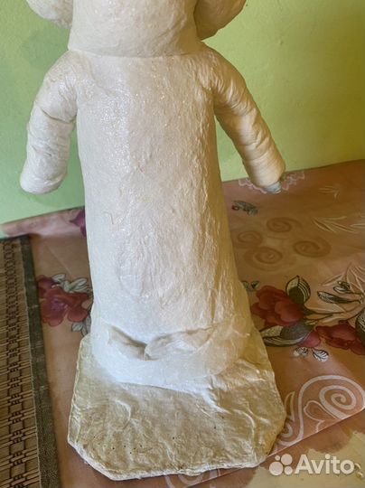 Дед мороз и снегурочка СССР