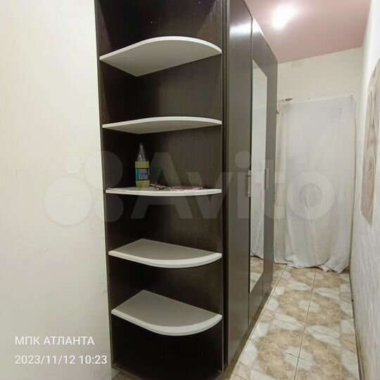 Комната 15 м² в 2-к., 1/5 эт.