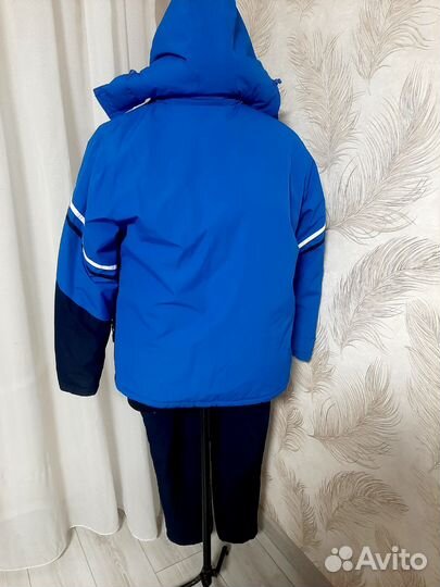 Зимний костюм на мальчика (подростка)