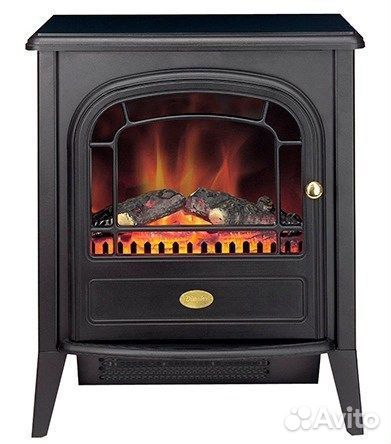 Электрическая печь камин
