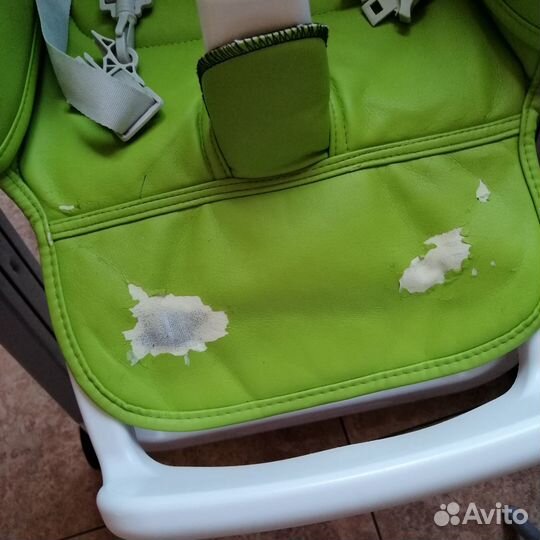 Стульчик для кормления nuovita