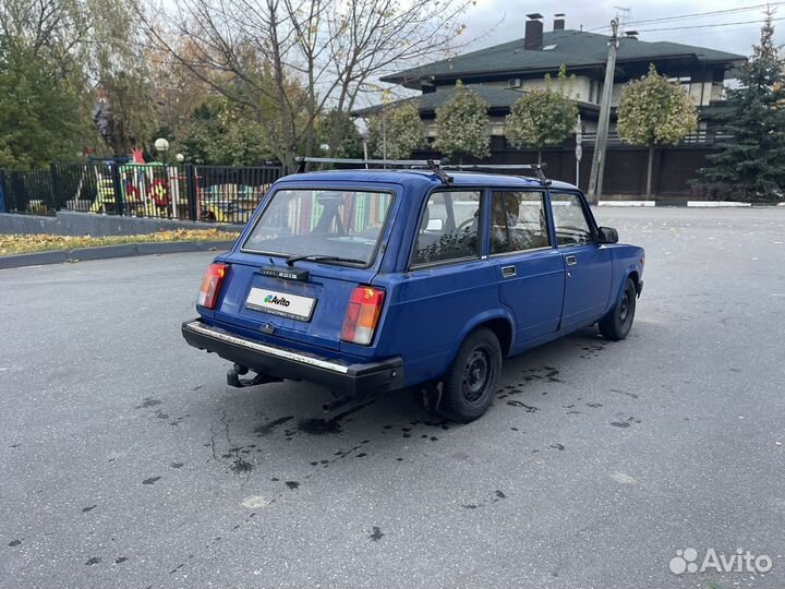 ВАЗ 2104 1.6 МТ, 2009, 90 000 км