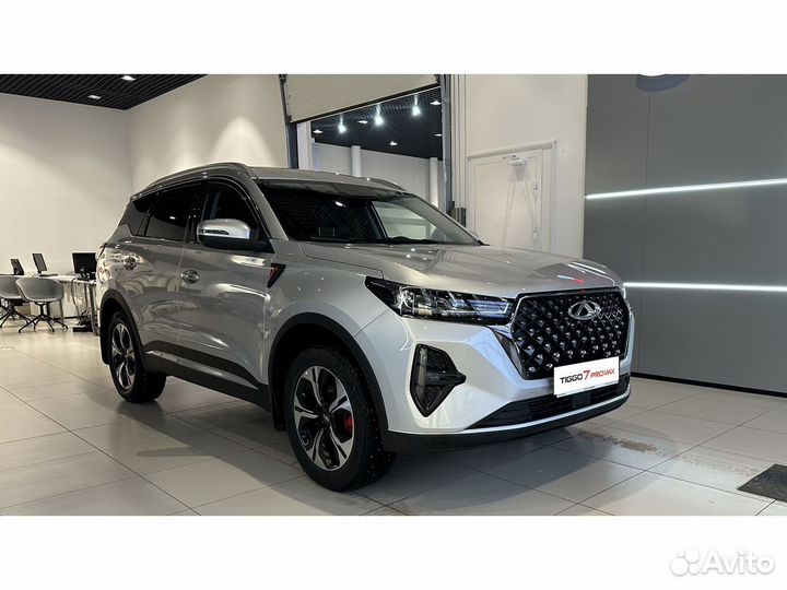 Chery Tiggo 7 Pro Max 1.6 AMT, 2023