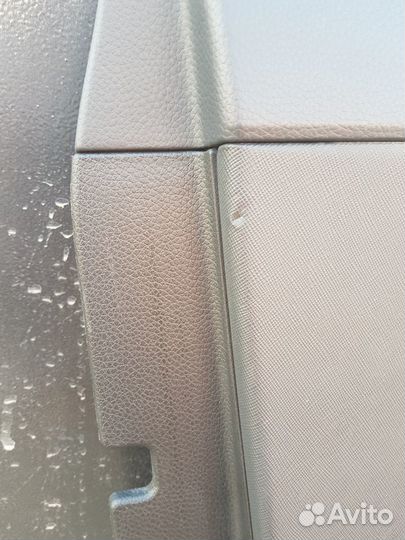 Карта (обшивка) водительской двери Santa Fe 3