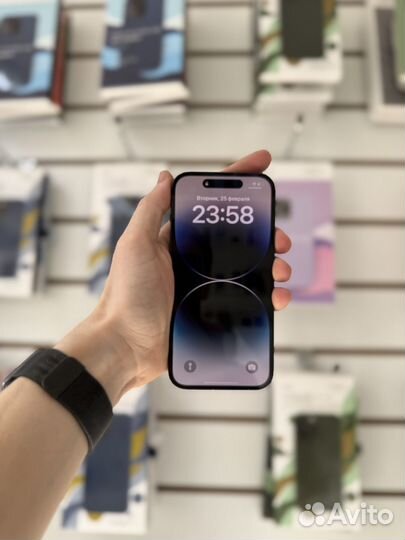 iPhone 14 Pro, 128 ГБ