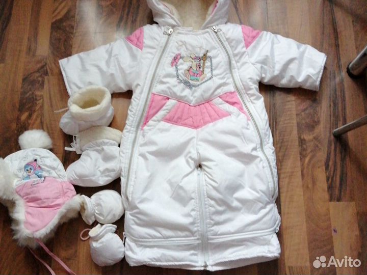 Одежда для девочки