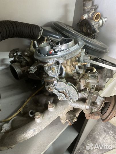Карбюратор к151 пекар