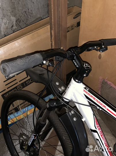 Горный велосипед gt