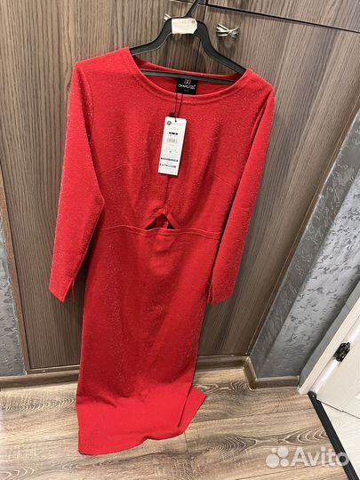 Вечернее платье 42 44 новое