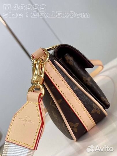 Louis vuitton клатч