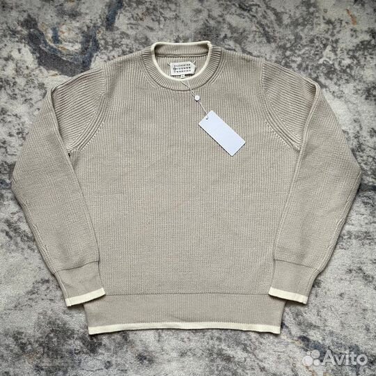 Свитшот базовый Maison Margiela MM6 Paris