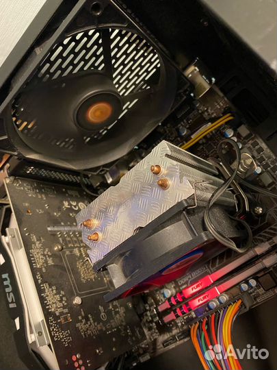 Игровой компьютер