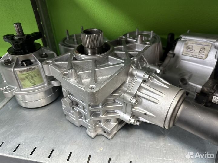 Раздатка восстановленная Kia Sorento 473004G100