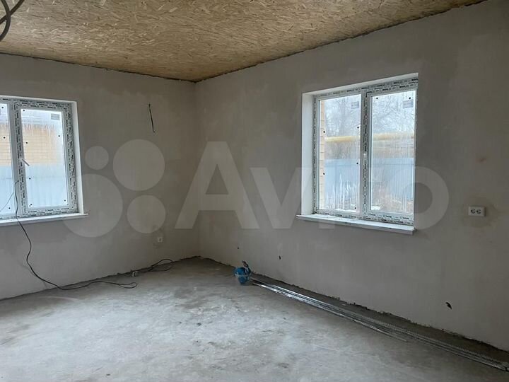 Дом 113 м² на участке 4 сот.