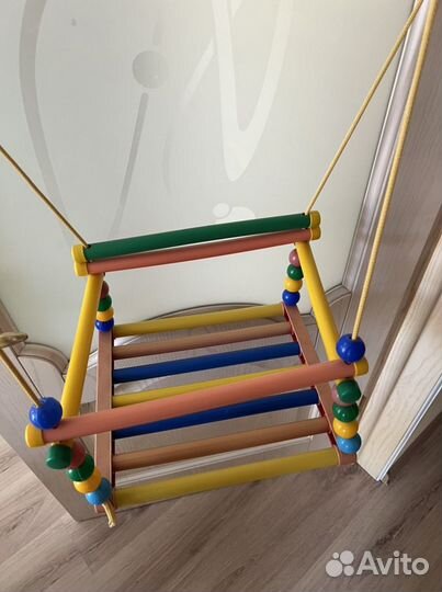 Качели детские