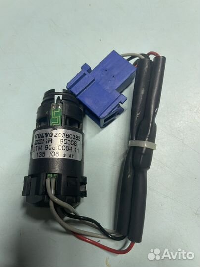 Датчик температуры салона volvo fh12, fh13