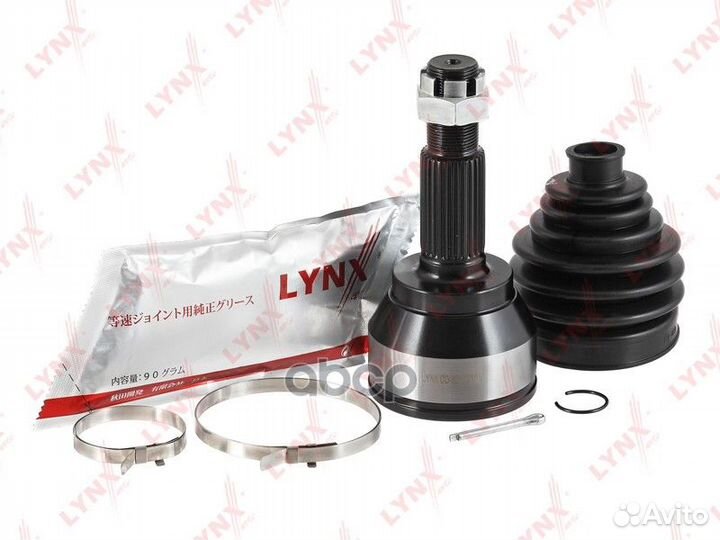 Шрус наружный перед прав/лев CO3868 lynxauto
