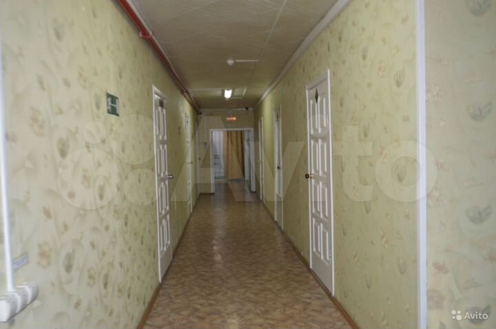 Комната 18 м², 2/2 эт.