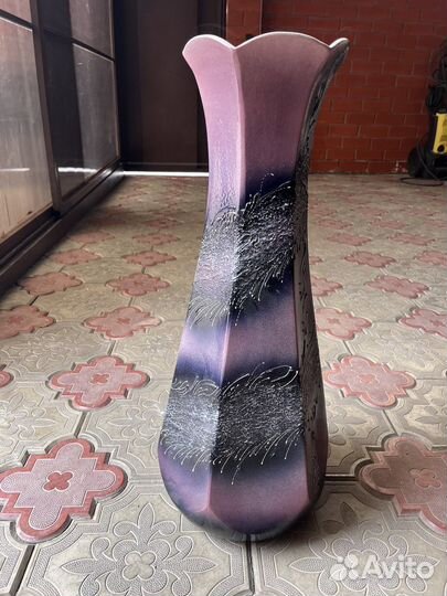 Ваза напольная