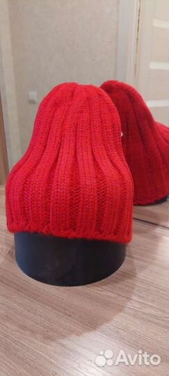 Шапка новая женская