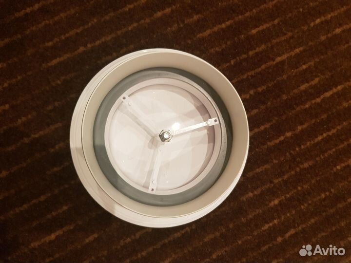 Анемостат приточно-вытяжной регулируемый d125мм