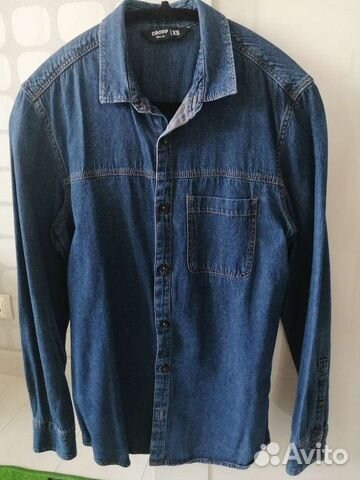 Подростковые рубашки в школу