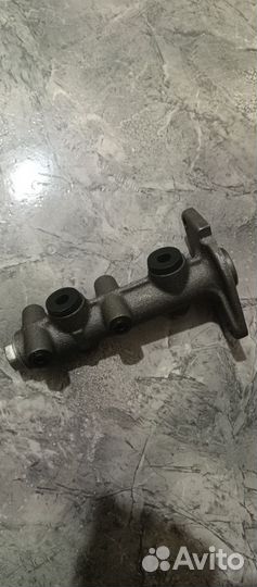 Главный тормозной цилиндр ваз 2110