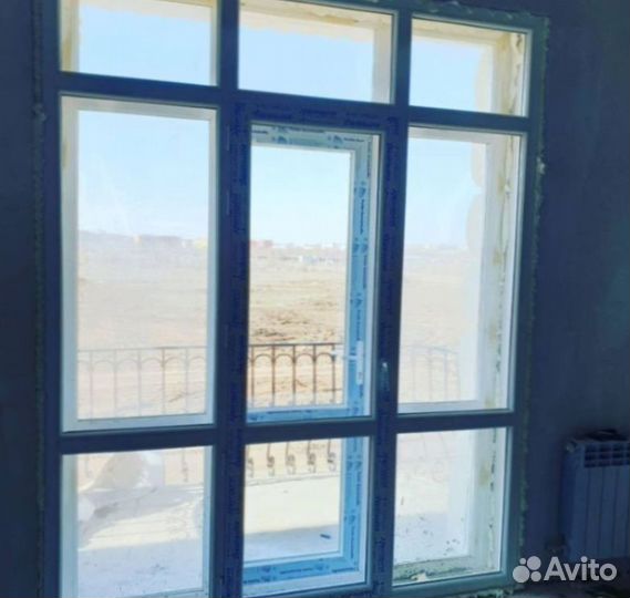 Остекление балконов