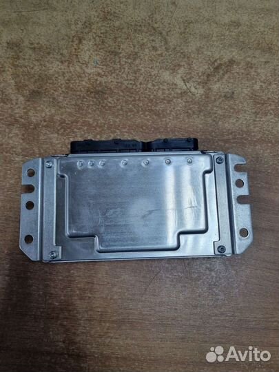 Эбу мозги на ваз приора