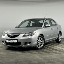 Mazda 3 2.0 AT, 2008, 237 057 км, с пробегом, цена 909 000 руб.