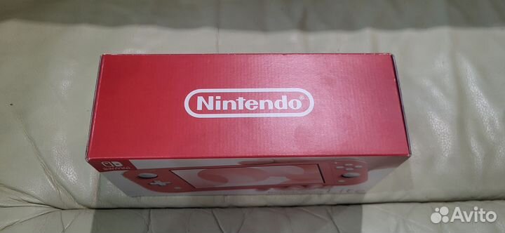 Nintendo Switch Lite Новая