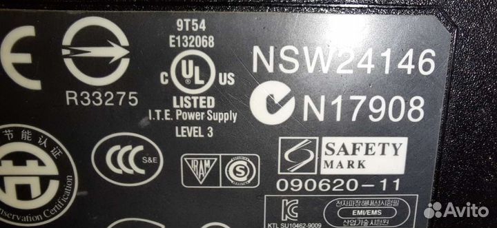 Блок питания для ноутбука Asus