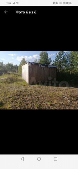 Участок 12 сот. (СНТ, ДНП)