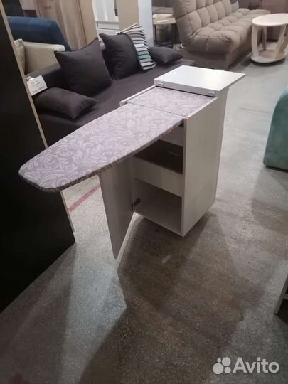 Встраиваемая гладильная доска