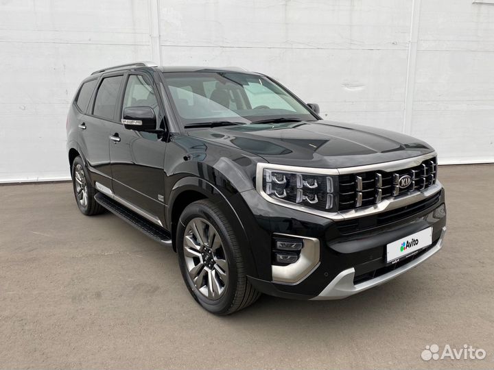 Kia Mohave 3.0 AT, 2023, 49 км