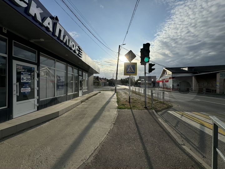 Комерческое помещение с Арендатором