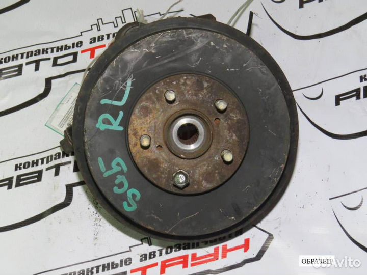 Ступица subaru forester impreza GD3 GD9 GDA GDB GD