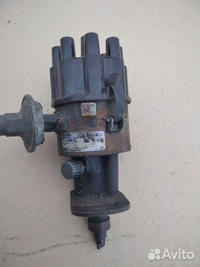 Распределитель зажигания газ-53