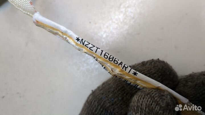 Подушка безопасности боковая правая Nissan 350Z, 2006