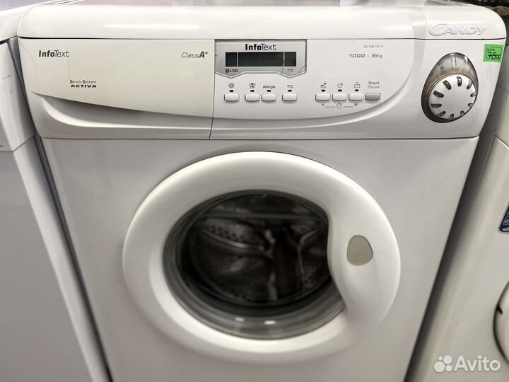 Стиральная машина Candy 5 кг