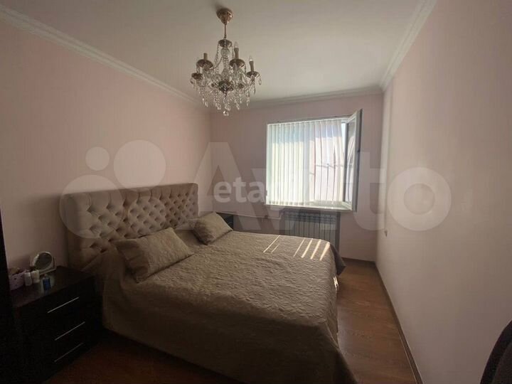 4-к. квартира, 78,5 м², 5/5 эт.