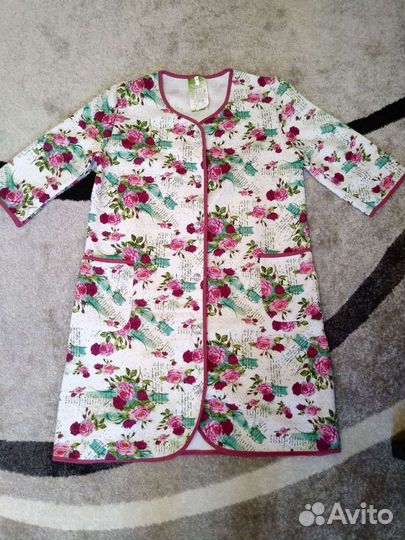 Новый халат