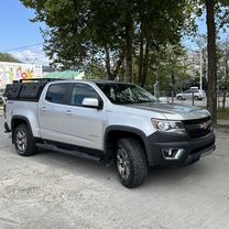 Chevrolet Colorado 2.8 AT, 2016, 133 000 км, с пробегом, цена 2 400 000 руб.