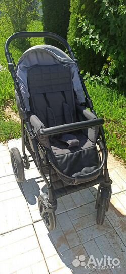 Коляска 3 в 1 Bello Babies IVO