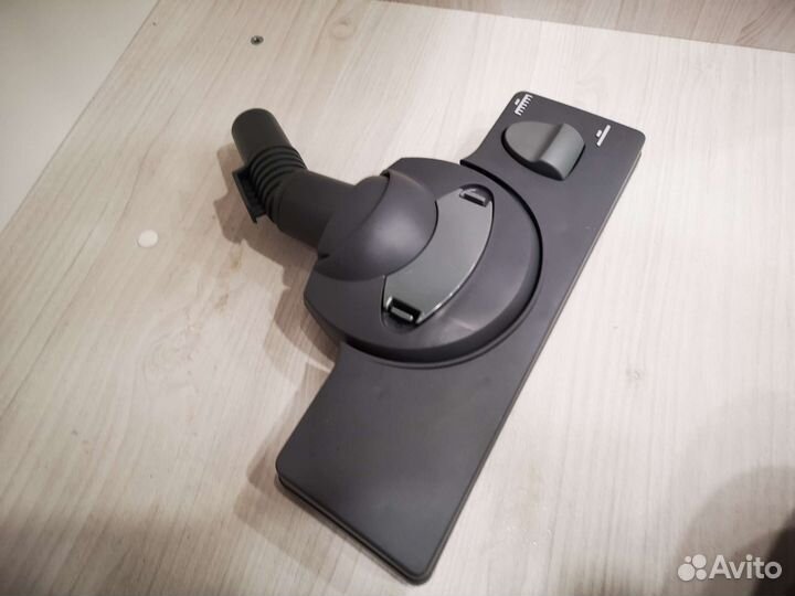 Новая насадка для моюшего пылесоса zelmer