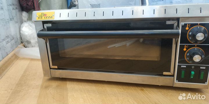 Печь для пиццы itpizza MD1