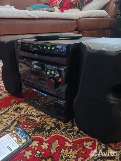 Акустические колонки