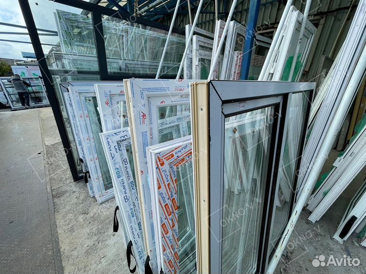 Окна пластиковые пвх